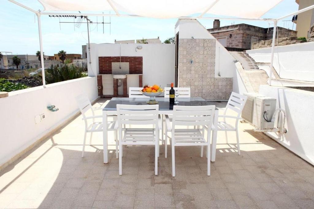 Favignana Margot House Apartamento Exterior foto