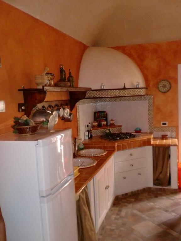 Favignana Margot House Apartamento Exterior foto