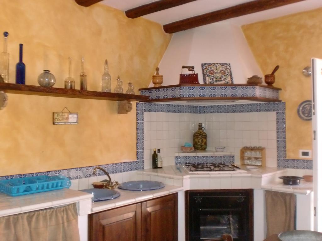 Favignana Margot House Apartamento Exterior foto